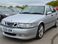 used Saab 9-3 2.0HOT S 5dr Auto