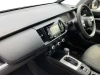 Used Honda Jazz Hybrid 109 HP (80 kW) 2022 Grey Hatchback