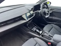 Used Audi RS3 Sport 400 HP (294 kW) 2022 Grey Sedan
