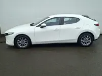 Used Mazda 3 122 HP (89 kW) 2022 White Hatchback