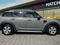 Used Mini Cooper D Countryman 2018 Grey SUV
