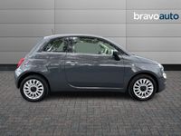used Fiat 500 1.2 Lounge 3dr - 2017 (67)
