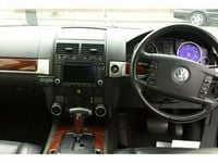 Used VW Touareg 2003 SUV