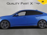Used BMW 218 M Sport 2021 Blue Coupe