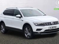 Used VW Tiguan Allspace SEL 190 HP (139 kW) 2019 White SUV