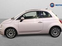 Used Fiat 500 Star 69 HP (50 kW) 2021 Pink Hatchback
