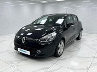 Gebraucht Renault Clio IV Dynamique 90 PS (66 kW) 2014 Schwarz Kleinwagen