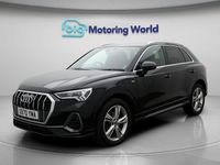 Used Audi Q3 S-Line 150 HP (110 kW) 2023 SUV
