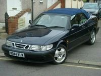 Used Saab 9-3 Cabriolet 2000 Cabriolet