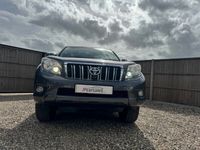 used Toyota Land Cruiser 3.0 D-4D LC5 5dr Auto [173]