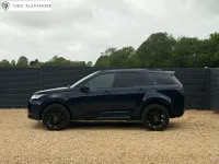 Used Land Rover Discovery Sport R-Dynamic 204 HP (150 kW) 2021 Blue SUV