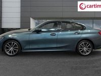 Used BMW 320 Sport Line 190 HP (139 kW) 2019 Blue Sedan