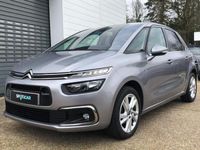 used Citroën C4 SpaceTourer 1.2 PURETECH FEEL EURO 6 (S/S) 5DR PETROL FROM 2019 FROM FAREHAM (PO16 7HY) | SPOTICAR