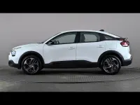 Used Citroën C4 PureTech 131 HP (96 kW) 2023 White SUV