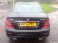Used Mercedes C220 2007 Sedan