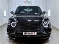 Used Bentley Bentayga 550 HP (404 kW) 2019 Black SUV