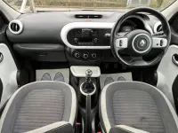 Używany Renault Twingo Dynamique 2015 Biały Hatchback