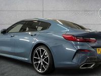 Used BMW 840 Comfort Edition 328 HP (241 kW) 2022 Blue Coupe