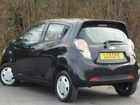 Used Chevrolet Spark 2011 Hatchback