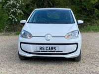 Usado VW up! move up! 2013 Branco Citadino
