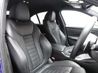 Used BMW 330e M Sport 2019 Blue Sedan