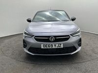 Used Vauxhall Corsa SRi 101 HP (74 kW) 2020 Grey Hatchback