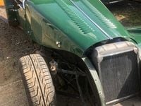 Used Morgan Plus 8 1999 Green Cabriolet