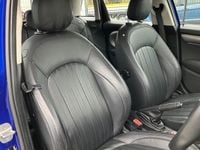 Used Mini Cooper S Exclusive 192 HP (141 kW) 2019 Blue Hatchback