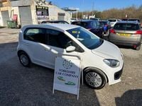 Used VW up! move up! 2016 White Hatchback