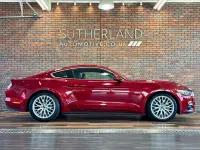 Used Ford Mustang GT 2016 Red Coupe