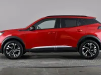 Used Peugeot 2008 Allure+ 101 HP (74 kW) 2023 Red SUV