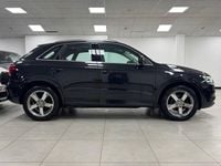 Used Audi Q3 Comfort 177 HP (130 kW) 2011 Black SUV