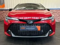 Used Toyota Corolla Sport 184 HP (135 kW) 2021 Red Hatchback