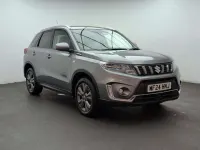 Used Suzuki Vitara SZ-T 116 HP (85 kW) 2024 Grey SUV