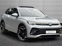 Used VW Tiguan R-line 150 HP (110 kW) 2025 Oyster silver SUV