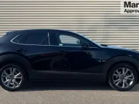 Used Mazda CX-30 Exclusive-Line 140 HP (102 kW) 2025 Black SUV