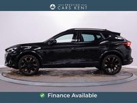 Used Cupra Formentor 150 HP (110 kW) 2025 Black SUV