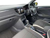 used VW T-Roc 2017 2.0 TSI SEL 190PS 4MOTION DSG