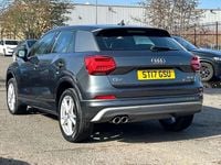 Used Audi Q2 S-Line 150 HP (110 kW) 2017 Grey SUV