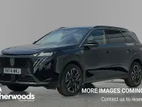 Used Peugeot 5008 GTi 136 HP (100 kW) 2024 Black SUV