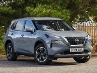 Used Nissan X-Trail Acenta Premium 163 HP (119 kW) 2024 Grey SUV