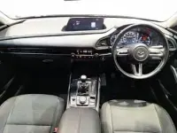 Used Mazda CX-30 Inclusive 122 HP (89 kW) 2021 Silver SUV