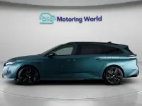 Used Peugeot 308 Premium 2023 Blue Estate