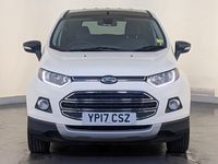 used Ford Ecosport 1.0 EcoBoost 140 Titanium S 5dr