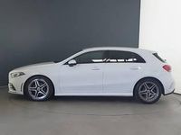 Used Mercedes A180 Executive 116 HP (85 kW) 2019 White Hatchback