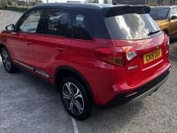Second-hand Suzuki Vitara SZ5 120 CP (88 kW) 2018 SUV