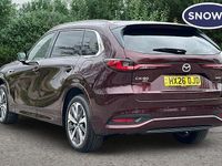 New Mazda CX-80 Takumi-Line 328 HP (241 kW) 2026 SUV