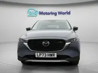 Used Mazda CX-5 Newground 165 HP (121 kW) 2024 Grey SUV