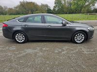 Used Ford Mondeo Titanium 150 HP (110 kW) 2014 Grey Hatchback