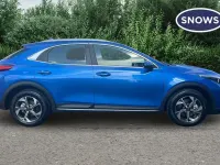 Used Kia XCeed 113 HP (83 kW) 2026 Blue SUV